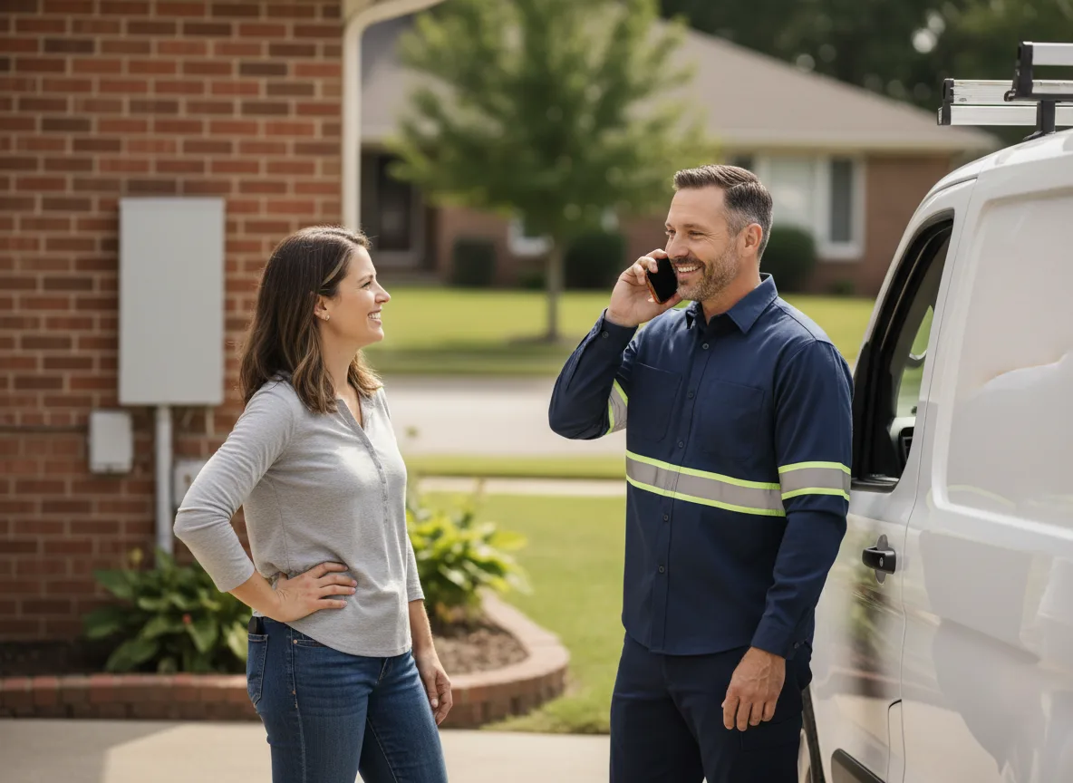 Electrical repair frequently asked questions in Odum, GA
